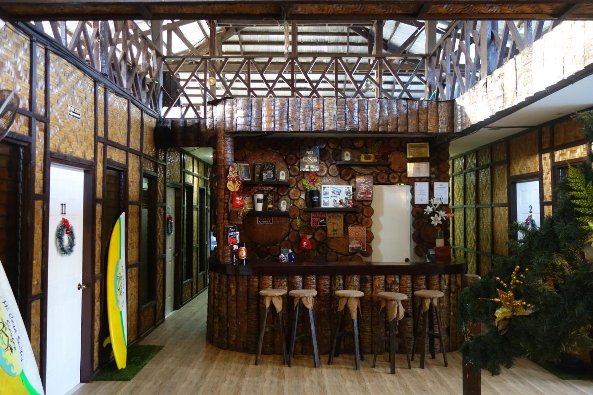 Mi Casa Suites Siargao General Luna  Kültér fotó